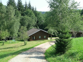 Chalet Cornimont Außenaufnahme 6