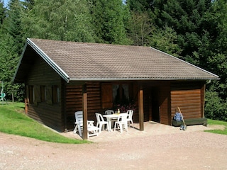 Chalet Cornimont Außenaufnahme 1