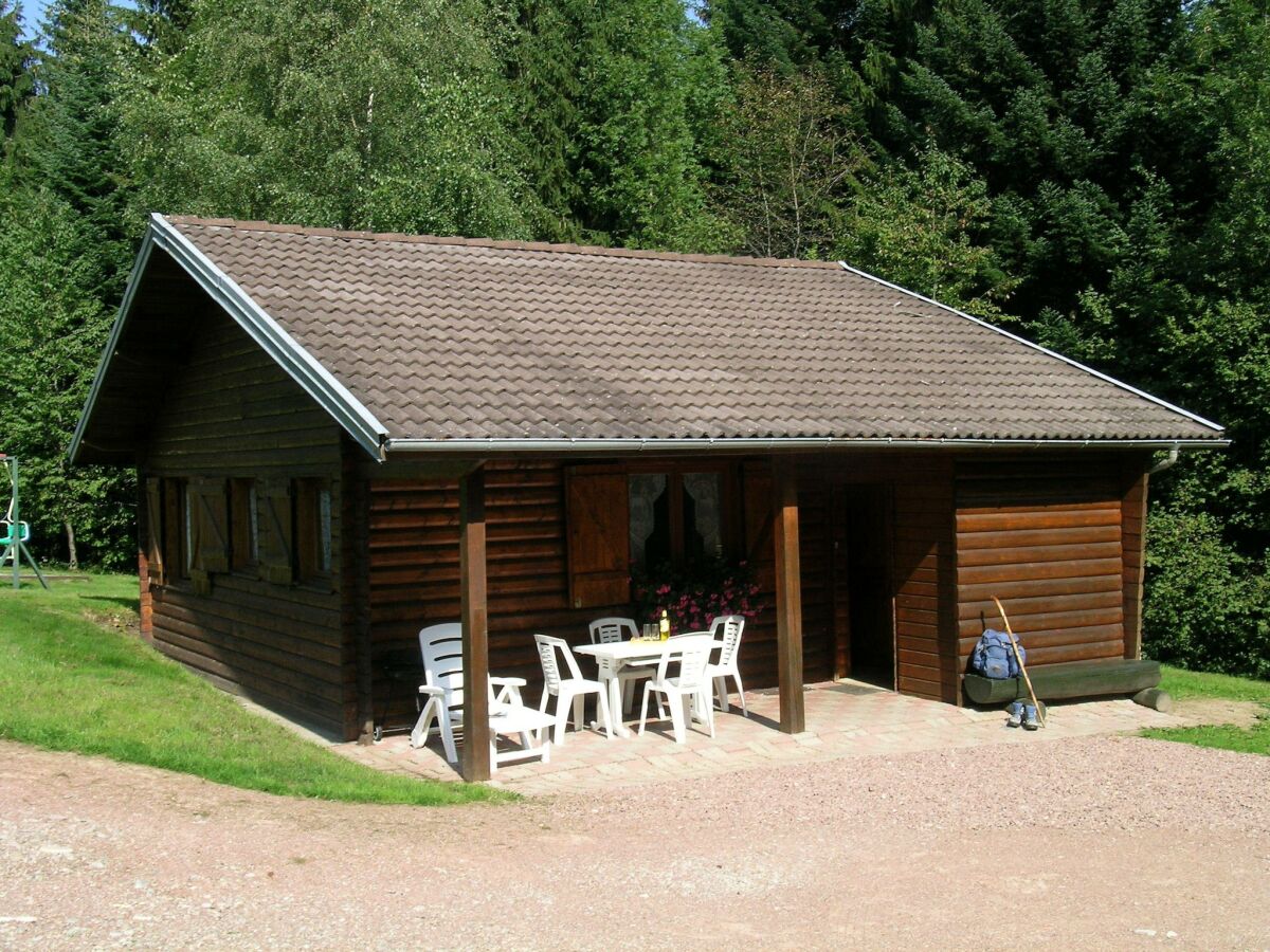 Chalet Cornimont Außenaufnahme 4