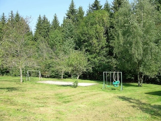 Chalet Cornimont Buitenaudio-opname 3