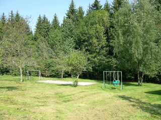 Chalet Cornimont Buitenaudio-opname 8