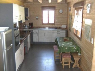 Chalet Cornimont Équipement 15