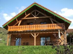 Wunderschönes Holzchalet mit Sauna - Cornimont - image1