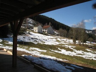 Chalet Cornimont Außenaufnahme 5