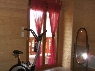 Chalet Cornimont  40