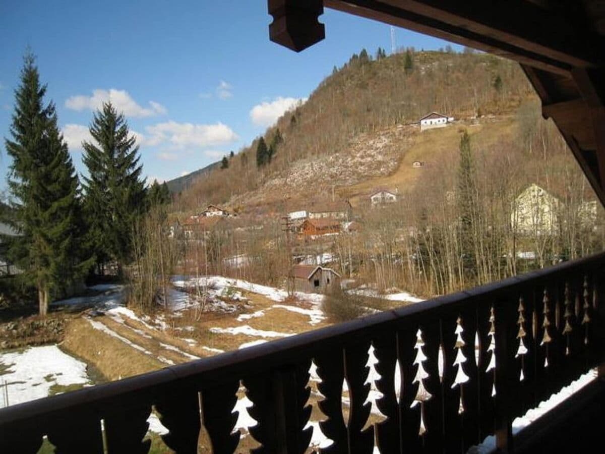 Chalet Cornimont Außenaufnahme 7