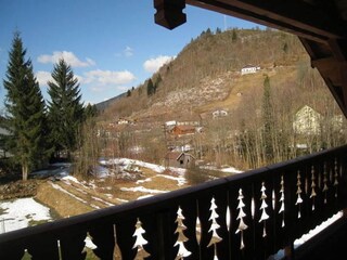 Chalet Cornimont Außenaufnahme 8