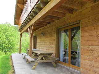 Chalet Cornimont Enregistrement extérieur 1