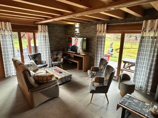 Chalet Cornimont Ausstattung 14