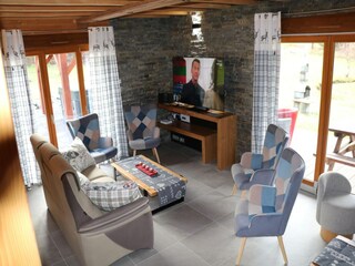 Chalet Cornimont Équipement 29