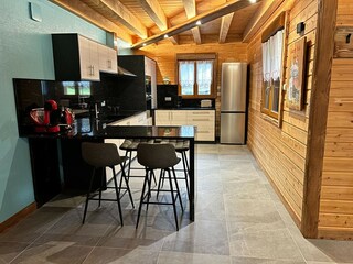 Chalet Cornimont Ausstattung 18