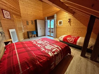 Chalet Cornimont Ausstattung 23
