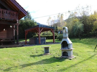 Chalet Cornimont Buitenaudio-opname 11