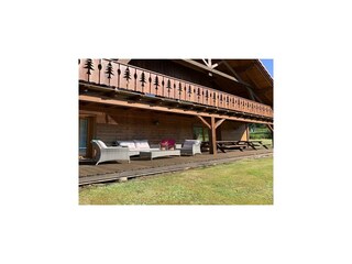 Chalet Cornimont Buitenaudio-opname 2