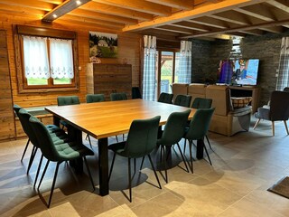 Chalet Cornimont Ausstattung 31