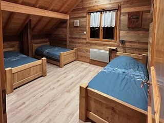 Chalet Cornimont Équipement 28