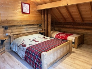 Chalet Cornimont Équipement 29
