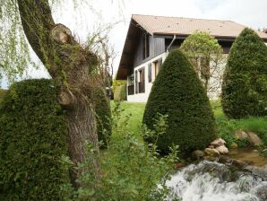 Ruim chalet met fijne tuin nabij groot meer, op slechts 10 minuten van Gérardmer - Anoul - image1