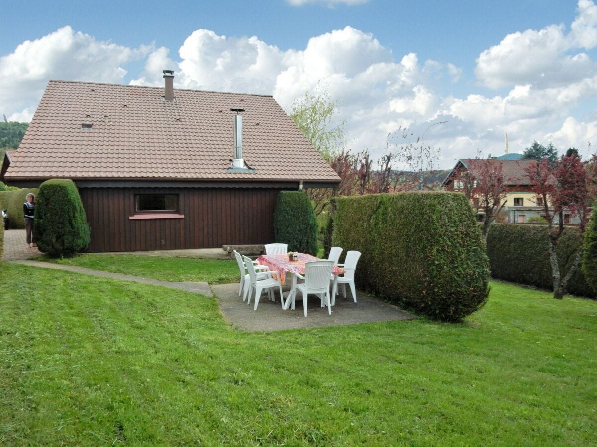 Chalet Anould Außenaufnahme 4