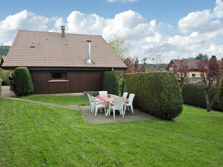 Chalet Anould Registrazione all'aperto 9