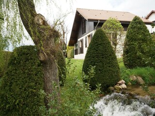 Chalet Anould Buitenaudio-opname 1