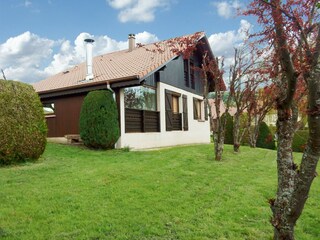 Chalet Anould Buitenaudio-opname 3