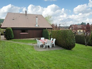 Chalet Anould Enregistrement extérieur 6