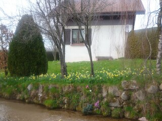 Chalet Anould Enregistrement extérieur 9