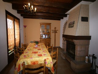 Chalet Anould Équipement 15