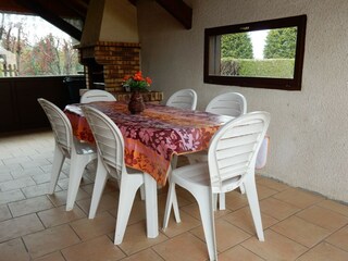 Chalet Anould Registrazione all'aperto 2