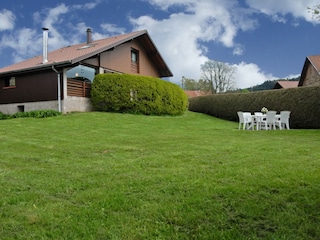 Chalet Anould Außenaufnahme 7