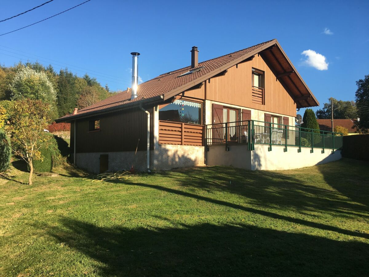 Chalet Anould Außenaufnahme 4