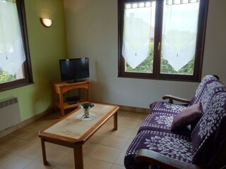 Chalet Anould Características 13