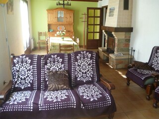 Chalet Anould Características 23