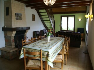 Chalet Anould Características 15