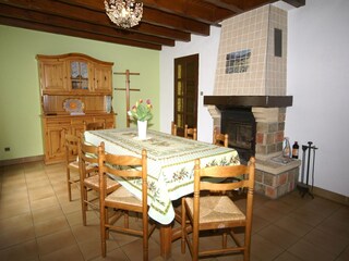 Chalet Anould Características 16