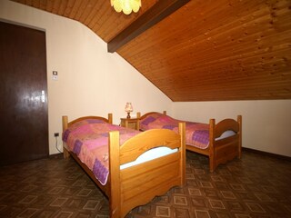 Chalet Anould Características 21
