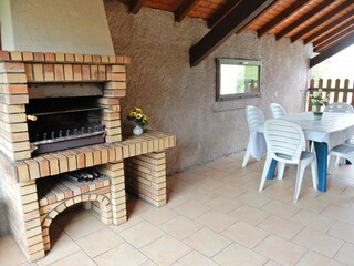 Chalet Anould Grabación al aire libre 7
