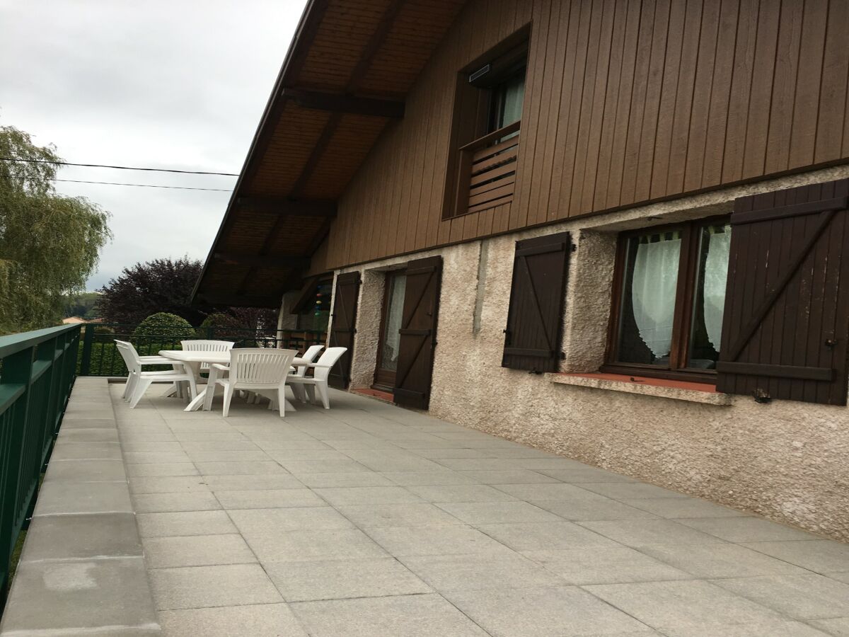 Chalet Anould Außenaufnahme 7