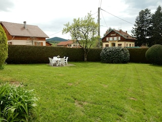 Chalet Anould Außenaufnahme 5