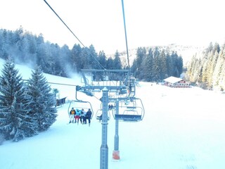 Chalet Anould Ambiente 1