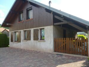 Gemütliches Chalet in Gerbépal mit Terrasse - Anould - image1
