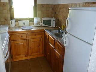 Chalet Anould Características 20