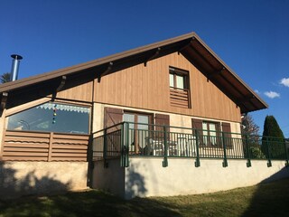 Chalet Anould Außenaufnahme 12