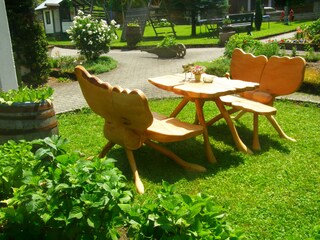 Casa per le vacanze Bad Goisern Ambiente 35