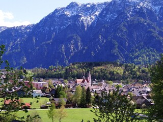 Vakantiehuis Bad Goisern Buitenaudio-opname 11