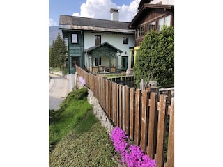 Vakantiehuis Bad Goisern Buitenaudio-opname 4