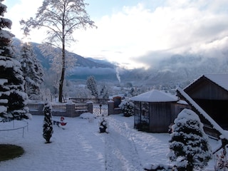 Vakantiehuis Bad Goisern Buitenaudio-opname 3