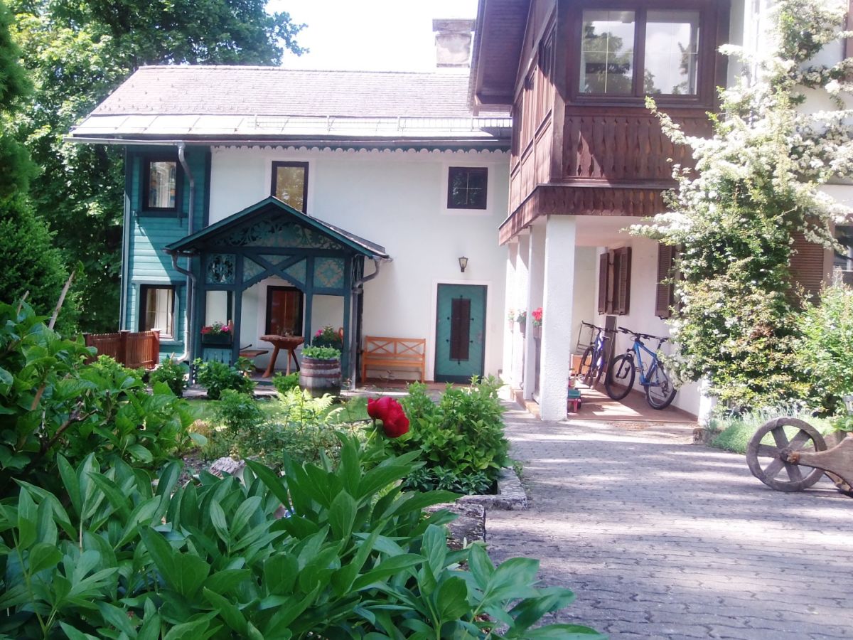 Casa per le vacanze Bad Goisern Registrazione all'aperto 1