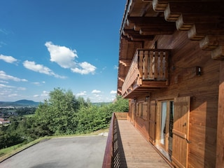 Chalet Anould Außenaufnahme 3